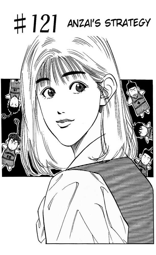 Slam Dunk, Chapter 121 image 01
